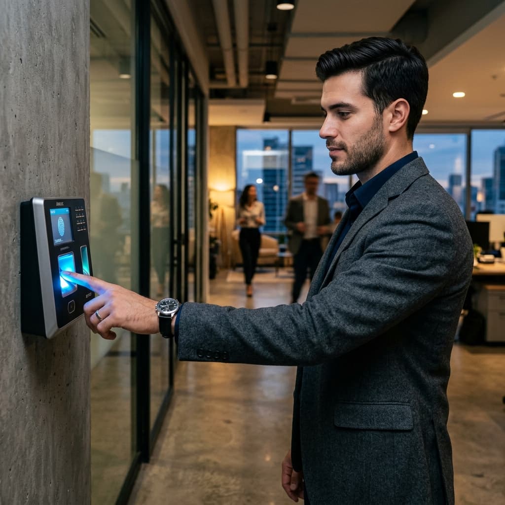 Biometric Systems