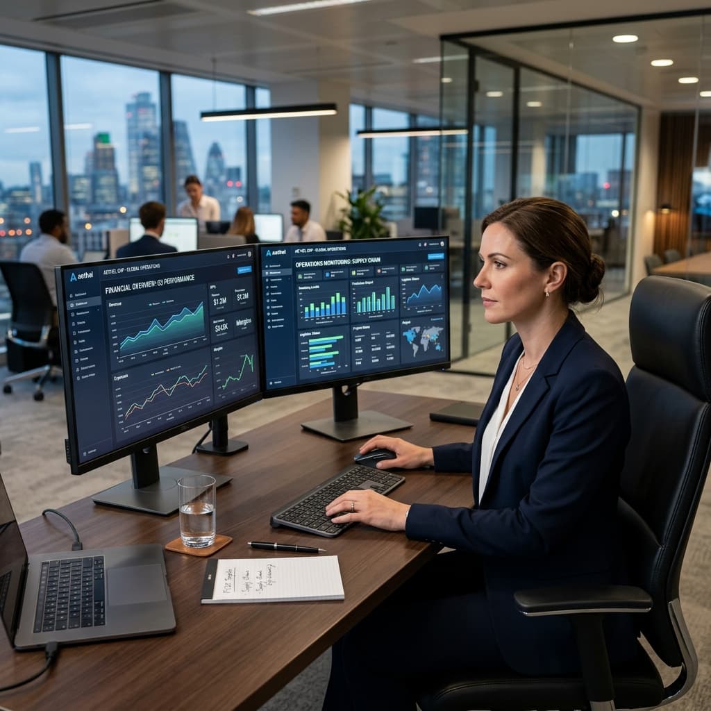 Enterprise Systems