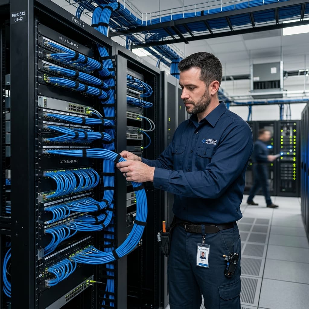 Structured Cabling